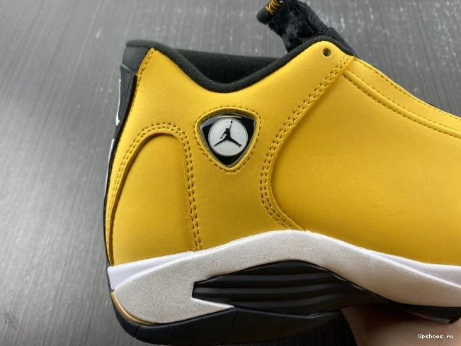 Light Jordan 487471-701 Ginger 14  Retro 0729